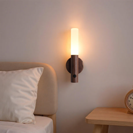 Mutoz Trådløs Magnetisk Væglampe-Nordic Seasons-OutletLamper.dk