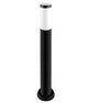 Manila Trädgårdslampa 65cm Svart