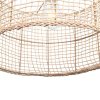 Nest Rattan Taklampa Ø40-Lampconcept.se