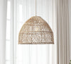 Dome Rattan Taklampa Ø35-Lampconcept.se