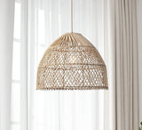 Dome Rattan Taklampa Ø35-Lampconcept.se