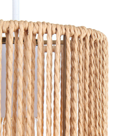 Braided Taklampa Ø15-Lampconcept.se