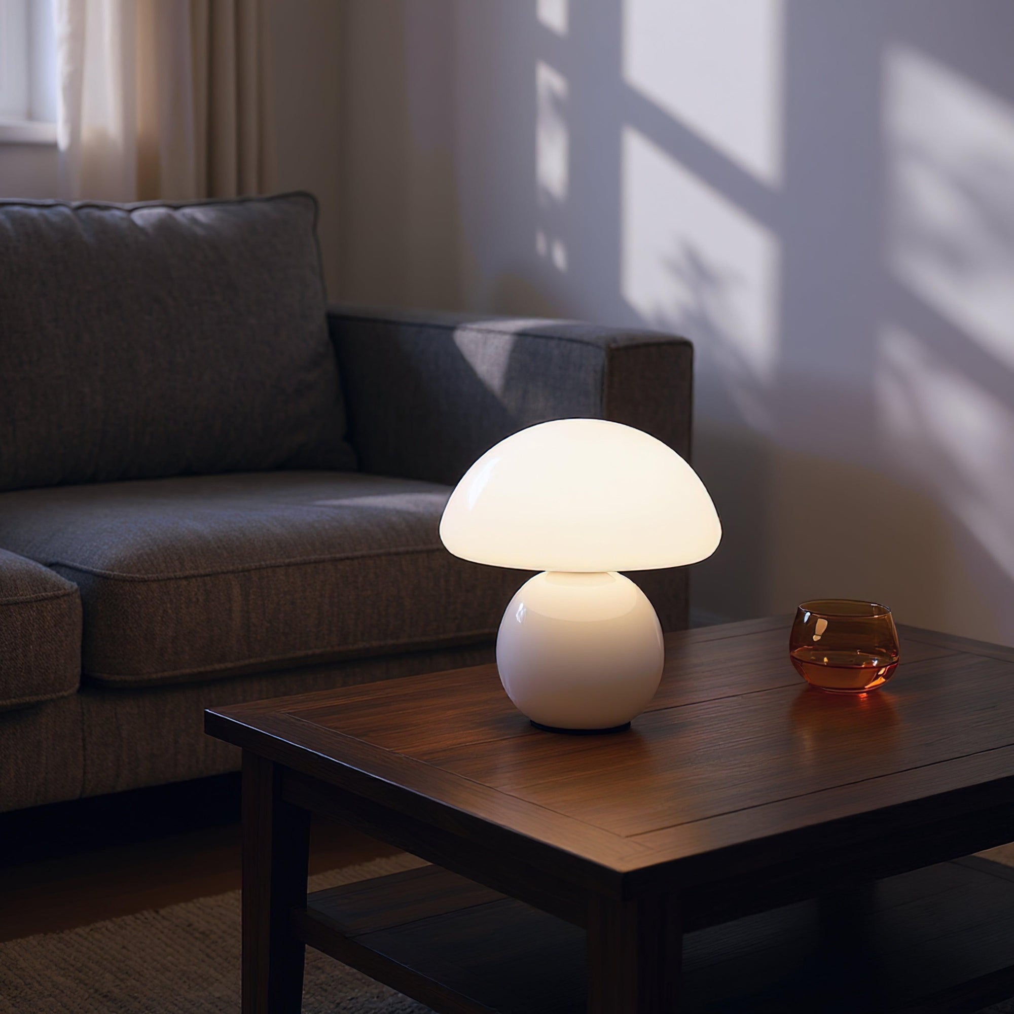 Musho Bordslampa Grön-Lampconcept.se