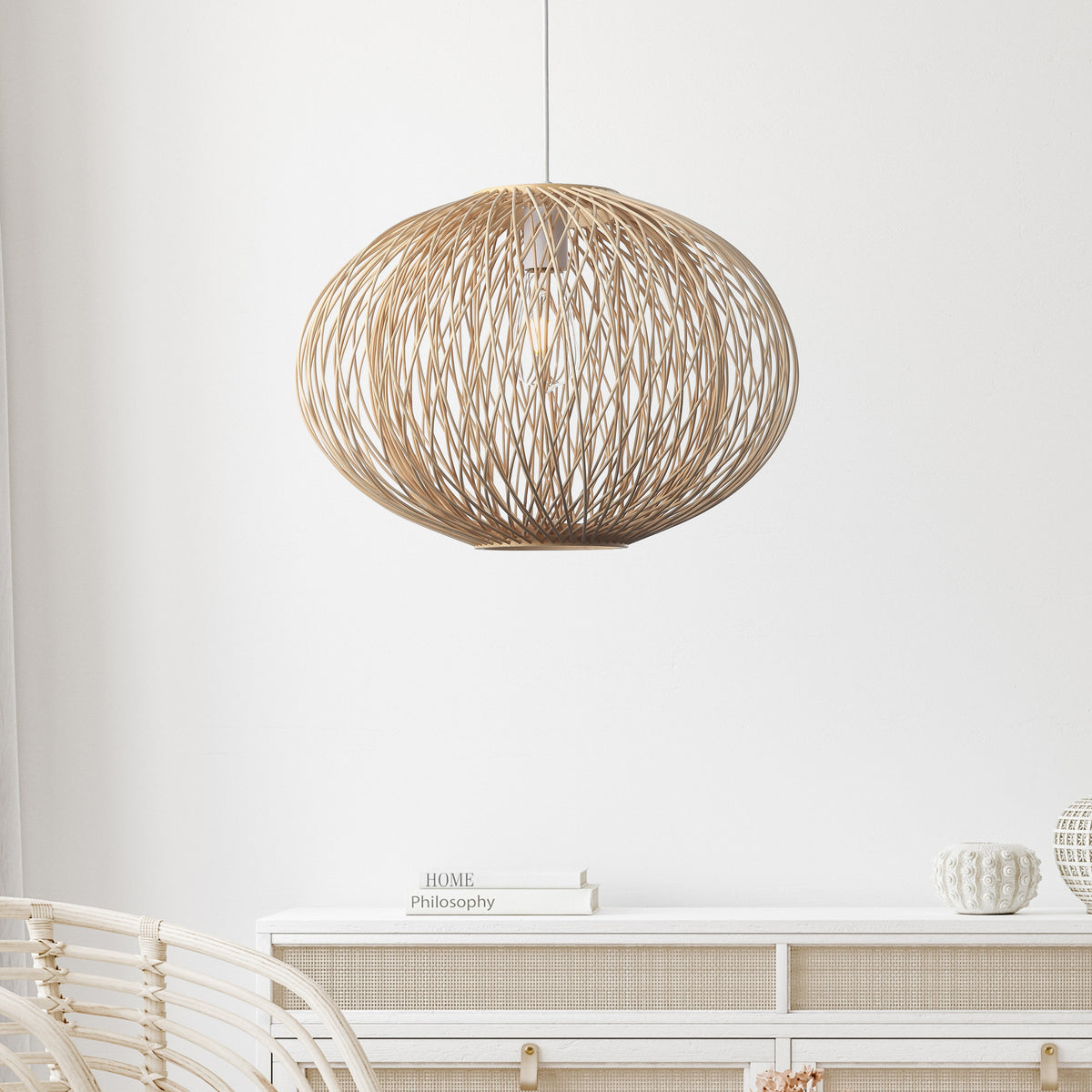 Valence Taklampa Ø46