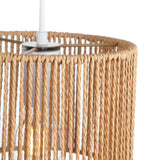Braided Taklampa Ø20-Lampconcept.se