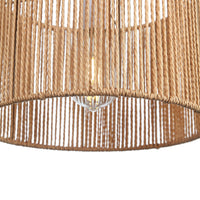 Braided Taklampa Ø30-Lampconcept.se