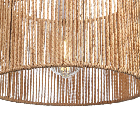 Braided Taklampa Ø30-Lampconcept.se