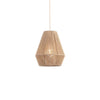Chez Taklampa Ø21 Jute-Lampconcept.se