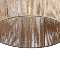 Strings Jute Pendel Ø30