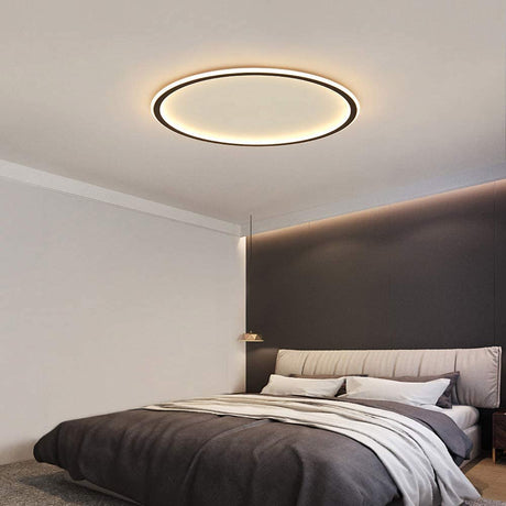 Galaxy LED Plafond Ø40 m. Fjernbetjening