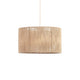 Strings Jute Taklampa Ø40