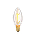 6 x LED 4W B35 Kronljuslampa Dimbar E14