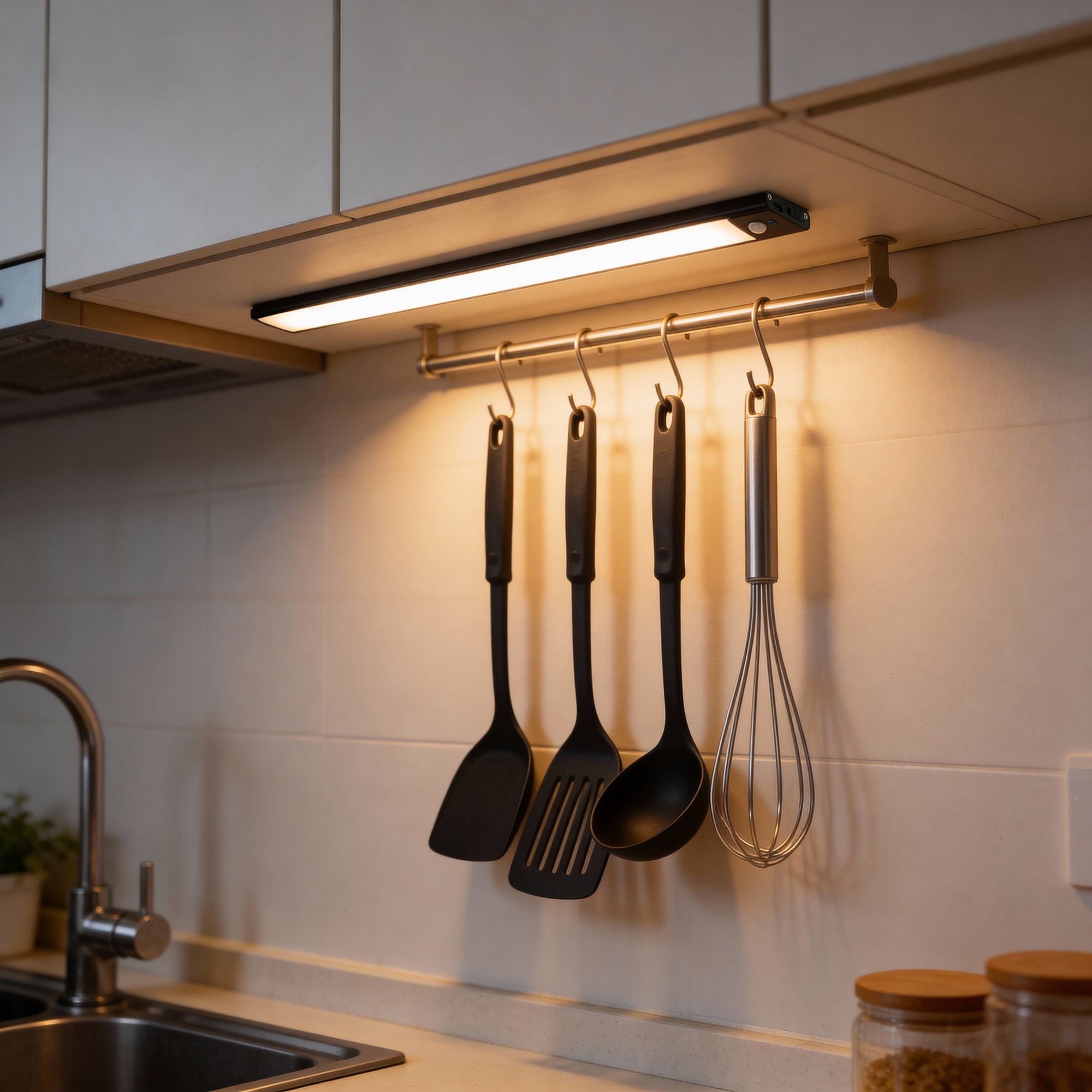 EasyBeam Trådlös Skåplampa med Sensor 40cm