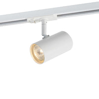 Prime 5-Spotskena GU10 Vit-Lampconcept.se
