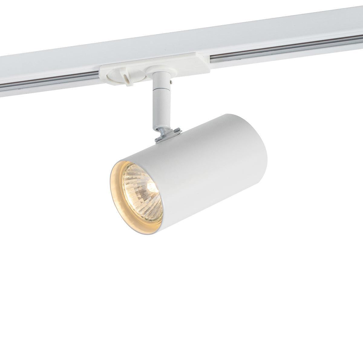 Prime 5-Spotskena GU10 Vit-Lampconcept.se