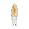 7 x LED G9 Tube Dimbar 3W