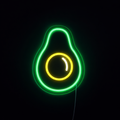 Avocado Neonskylt