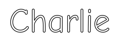 Custom Neon: Charlie-Lampconcept.se