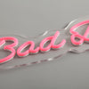 Bad Bitch Neon Vägglampa-Lampconcept.se