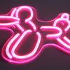 Balloon Animal Neon Vägglampa-Lampconcept.se
