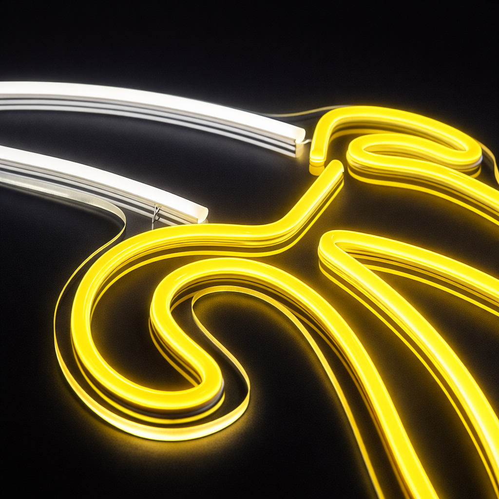 Banana Neonskÿlt