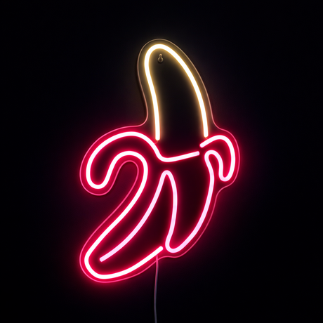 Banana Neonskÿlt