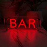 Bar LED Neon Box Bordlampa-Lampconcept.se