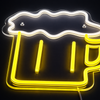 Beer Neon Vägglampa