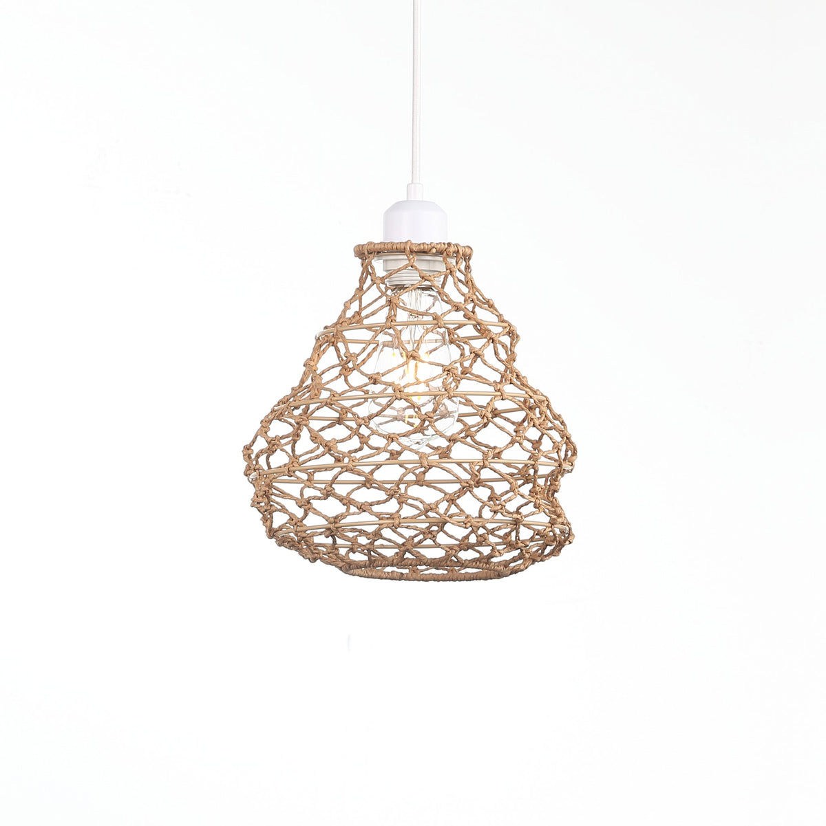 Wavy Taklampa Ø23