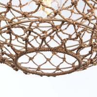 Wavy Taklampa Ø23 Beige-Lampconcept.se
