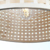 Bergen Taklampa Ø40-Lampconcept.se