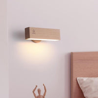 Berk Trådlös Vägglampa Ljus-Lampconcept.se