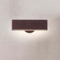Berk Trådlös Vägglampa Mörk