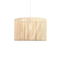 Fleet Bamboo Taklampa Ø42-Lampconcept.se