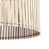 Fleet Bamboo Taklampa Ø42-Lampconcept.se