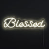 Blessed Neon Vägglampa-Lampconcept.se