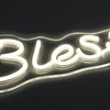 Blessed Neon Vägglampa-Lampconcept.se