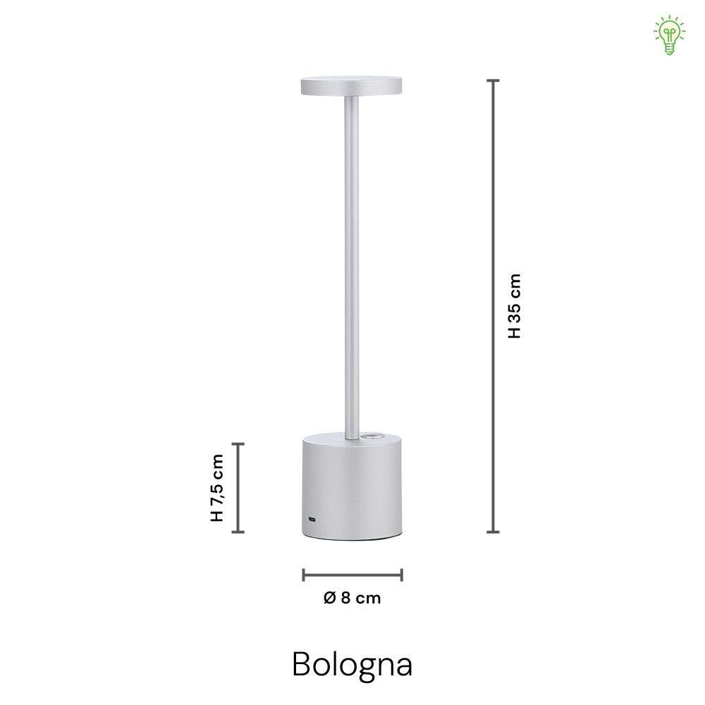 Bologna LED Trådlös Bordslampa