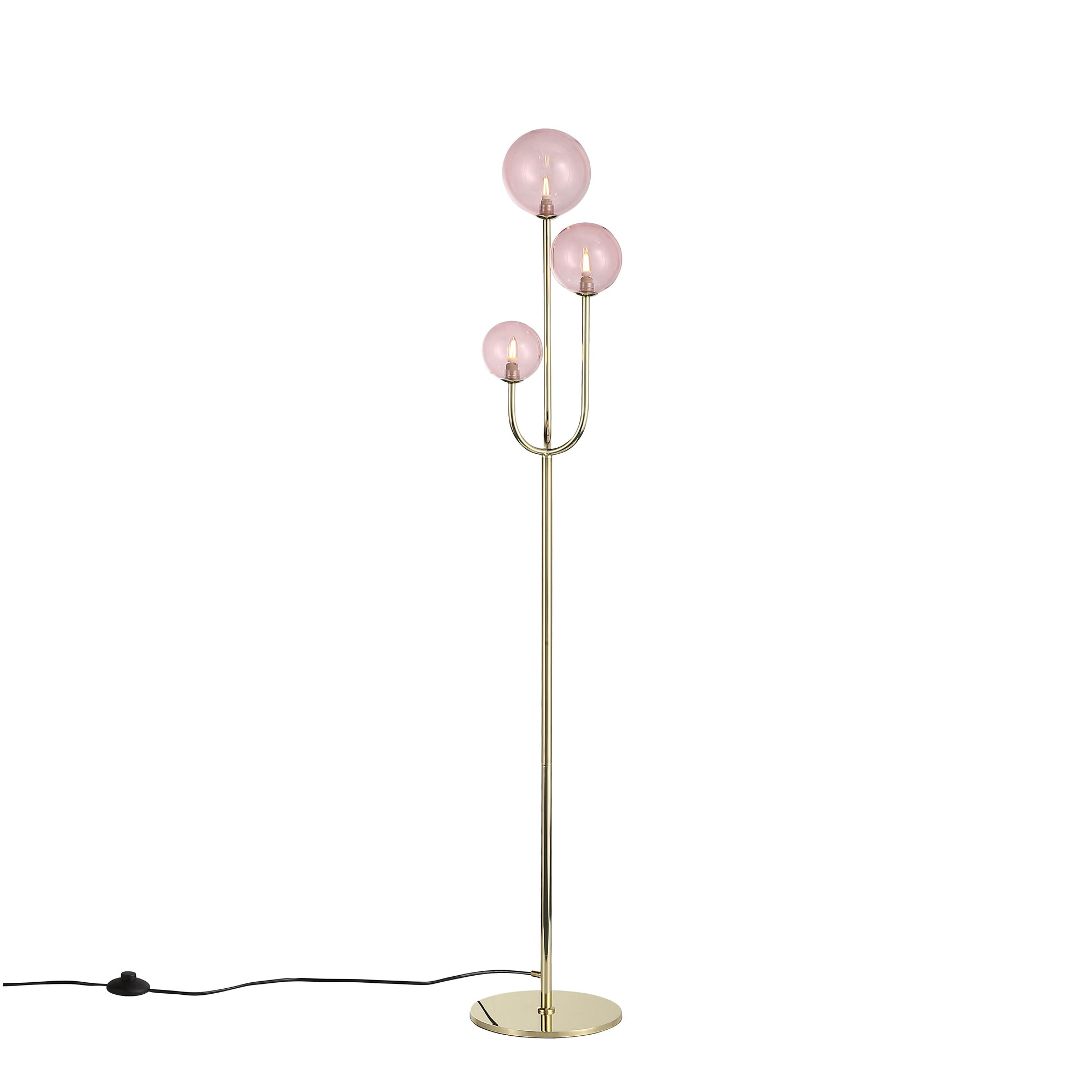 Bubbles Golvlampa