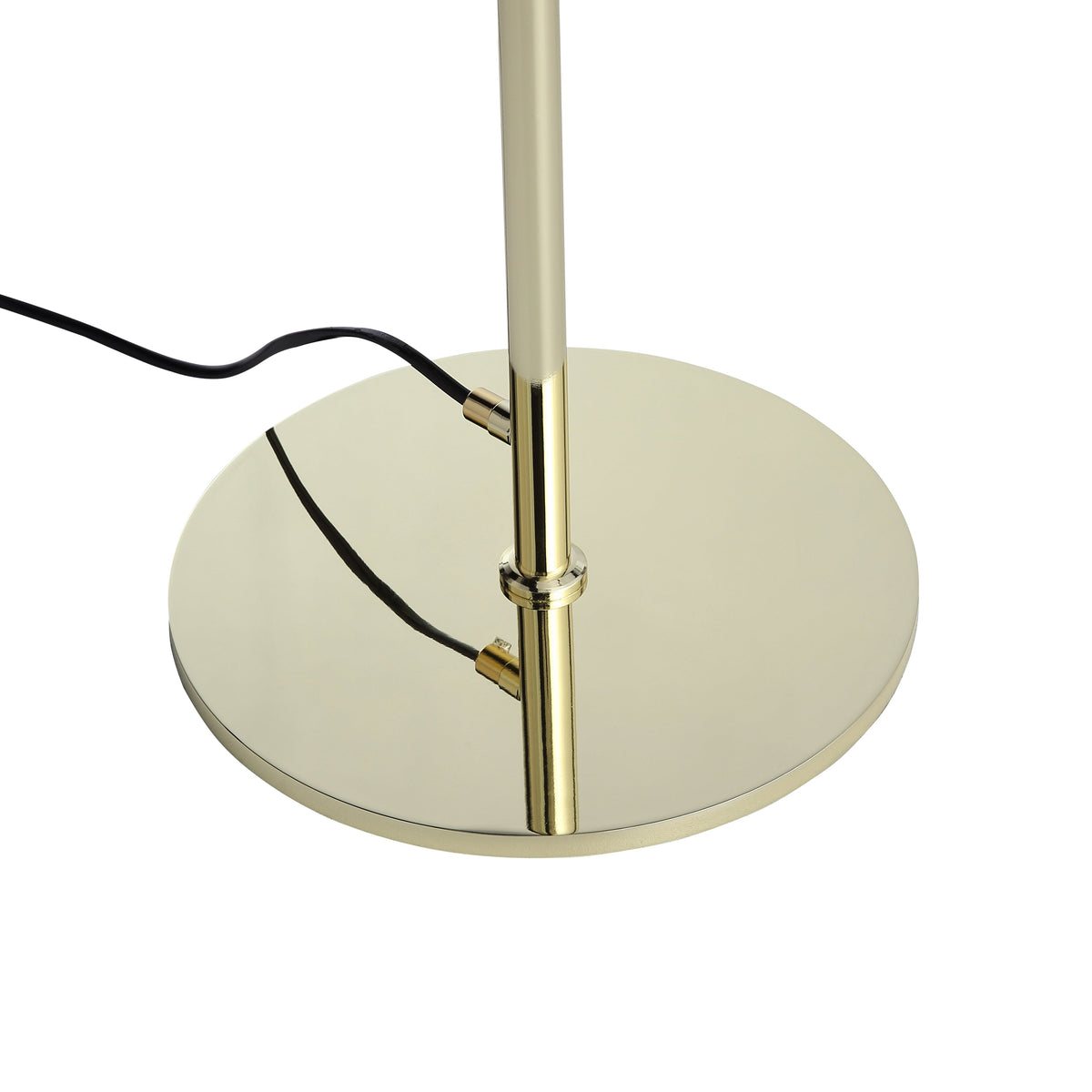 Bubbles Golvlampa Rosa-Lampconcept.se