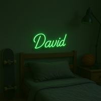 Neon Namnskylt