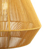 Cadiz Taklampa Ø32 Mustard-Lampconcept.se
