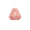 Cadiz Taklampa Ø32 Vattenmelon Röd-Lampconcept.se