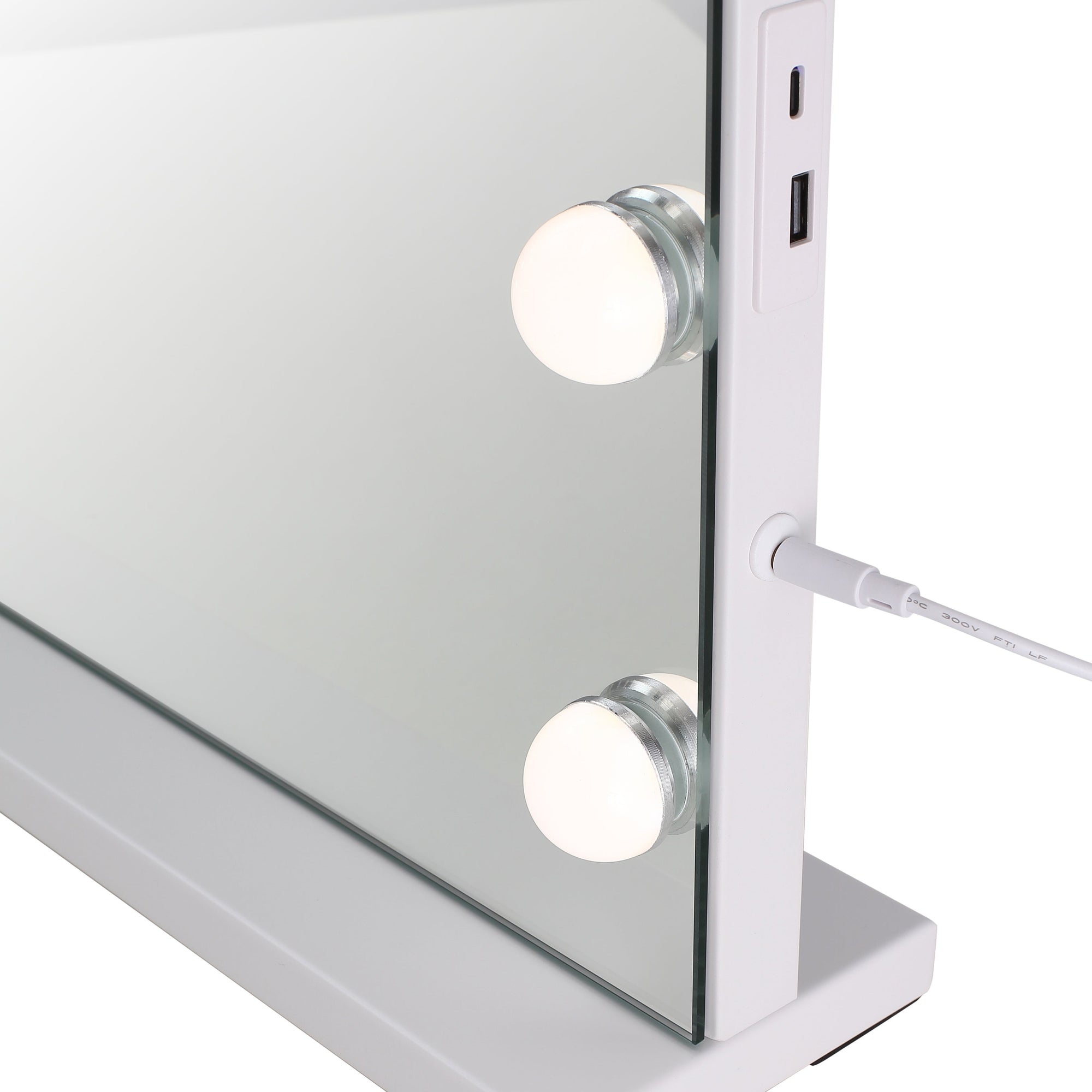 Monroe Makeup Spegel 60cm-Lampconcept.se