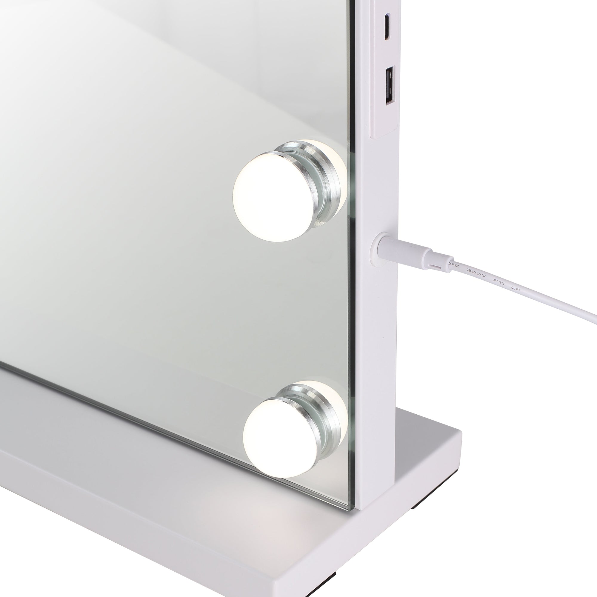 Monroe Makeup Spegel 80cm-Lampconcept.se