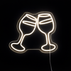 Cheers Neon Vägglampa