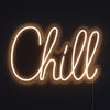 Chill Neon Vägglampa-Lampconcept.se