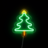 Christmas Tree Neonskylt