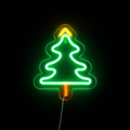 Christmas Tree Neonskylt
