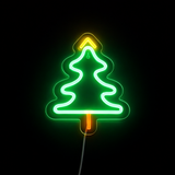Christmas Tree Neonskylt